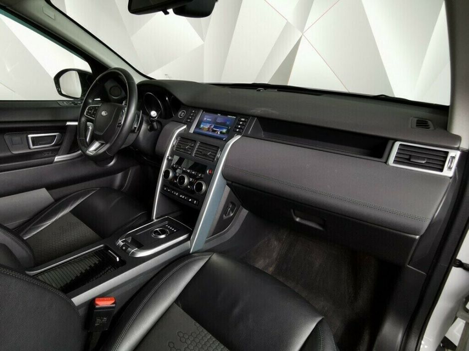 Land Rover Discovery Sport, 2.2 л, АТ, 2016 фото 10