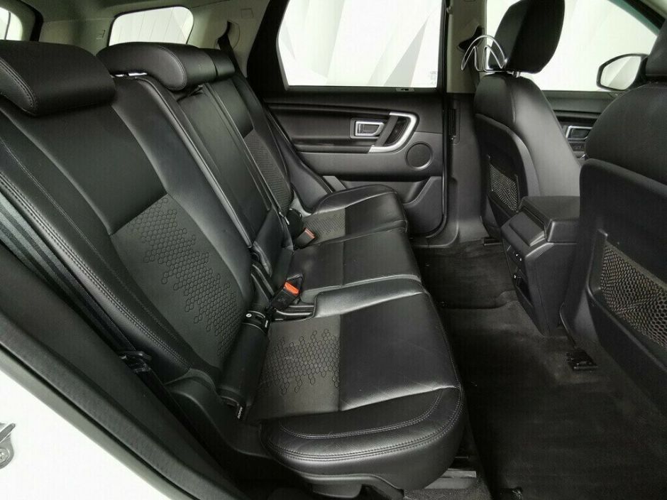 Land Rover Discovery Sport, 2.2 л, АТ, 2016 фото 2