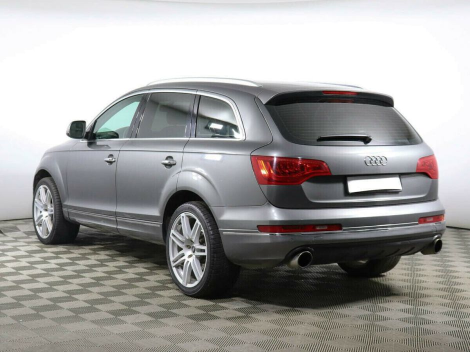 Audi Q7, 3.0 л, АТ, 2010 фото 6