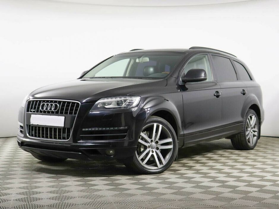 Audi Q7, 4.1 л, АТ, 2011 фото 3
