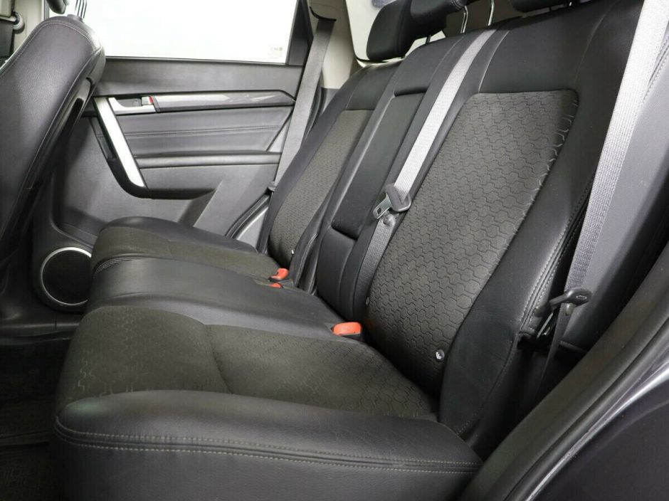 Chevrolet Captiva, 2.2 л, АТ, 2013 фото 1