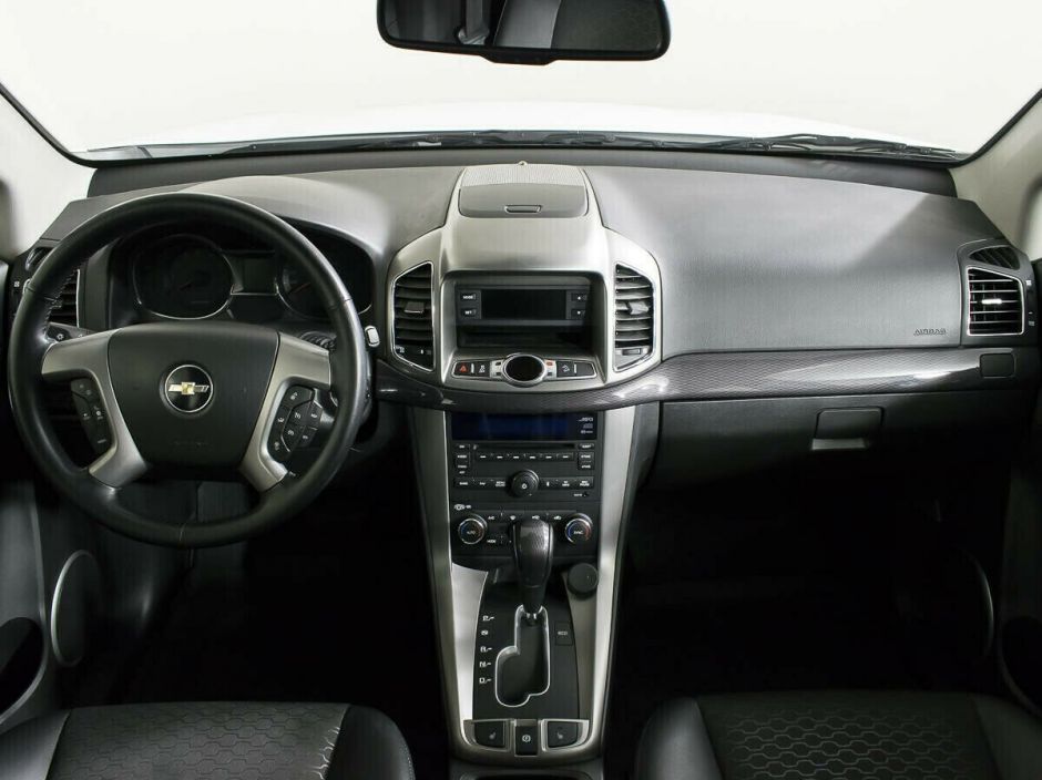 Chevrolet Captiva, 2.4 л, АТ, 2013 фото 7