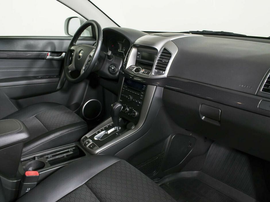 Chevrolet Captiva, 2.4 л, АТ, 2013 фото 12
