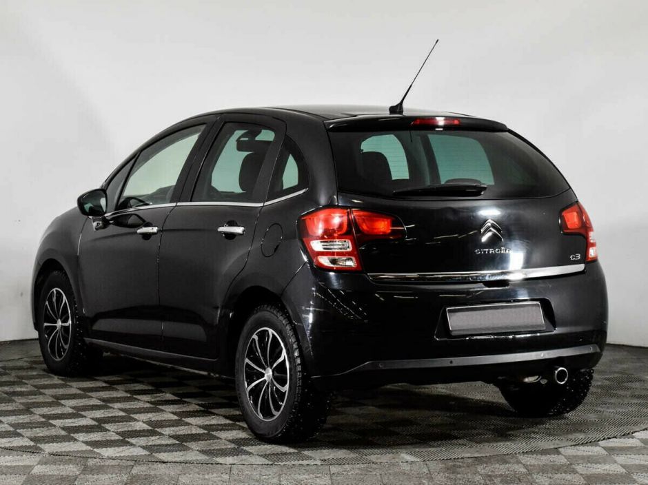 Citroen C3, 1.6 л, АТ, 2010 фото 5