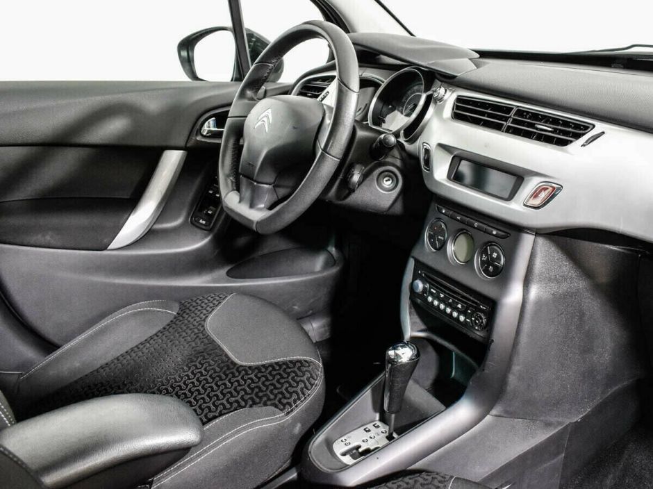 Citroen C3, 1.6 л, АТ, 2010 фото 7