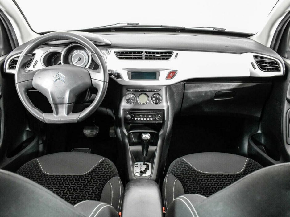 Citroen C3, 1.6 л, АТ, 2010 фото 2