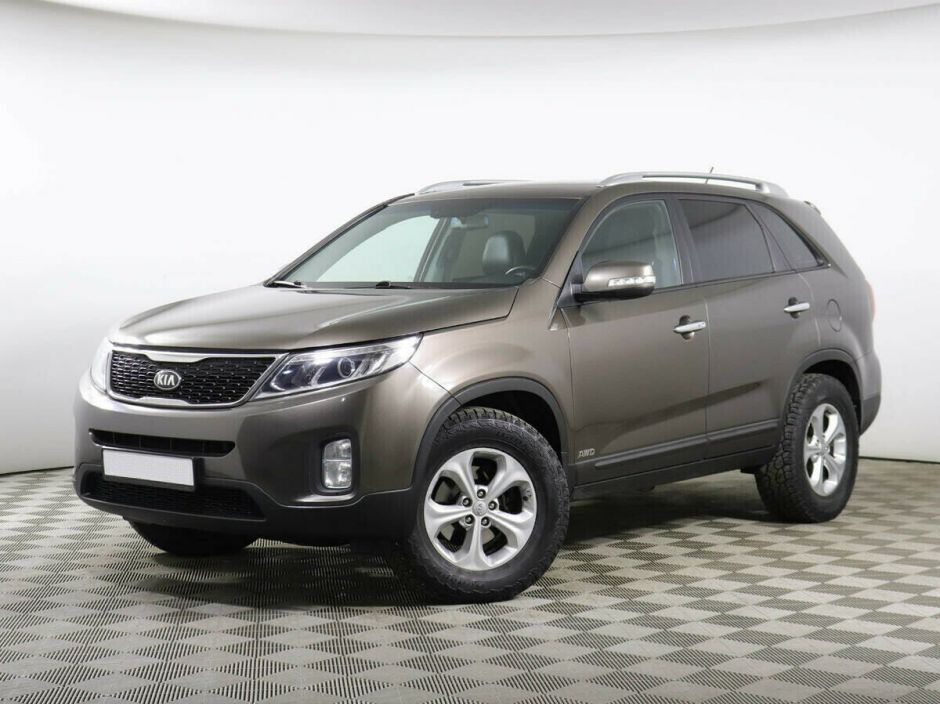 Kia Sorento, 2.2 л, АТ, 2016 фото 3