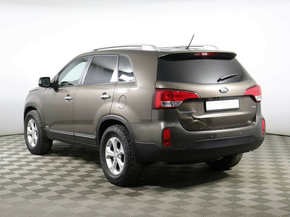 Kia Sorento, 2.2 л, АТ, 2016 фото 5