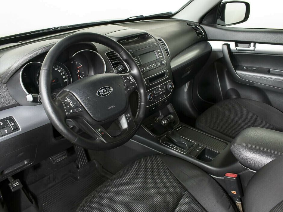 Kia Sorento, 2.2 л, АТ, 2017 фото 9