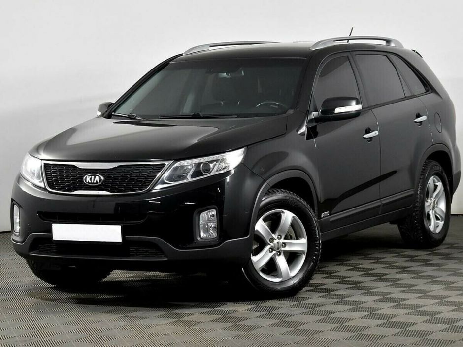 Kia Sorento, 2.2 л, АТ, 2018 фото 3