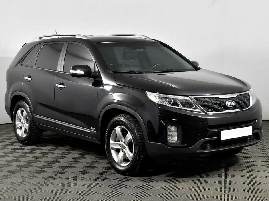 Kia Sorento, 2.2 л, АТ, 2018 фото 4