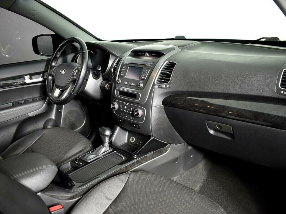 Kia Sorento, 2.2 л, АТ, 2018 фото 2