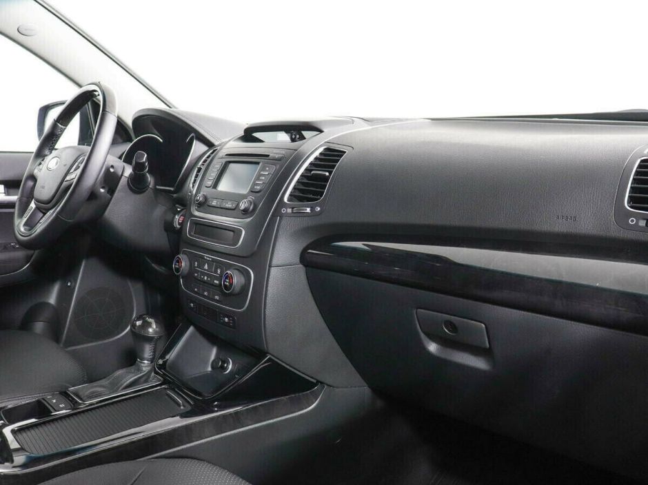 Kia Sorento, 2.2 л, АТ, 2015 фото 9