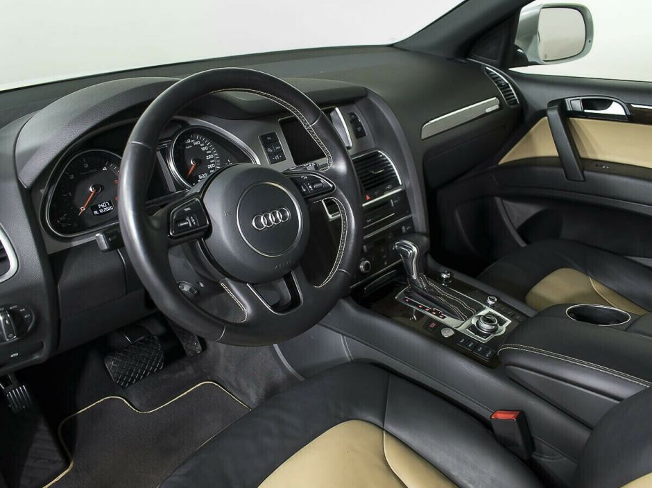 Audi Q7, 3.0 л, АТ, 2012 фото 7
