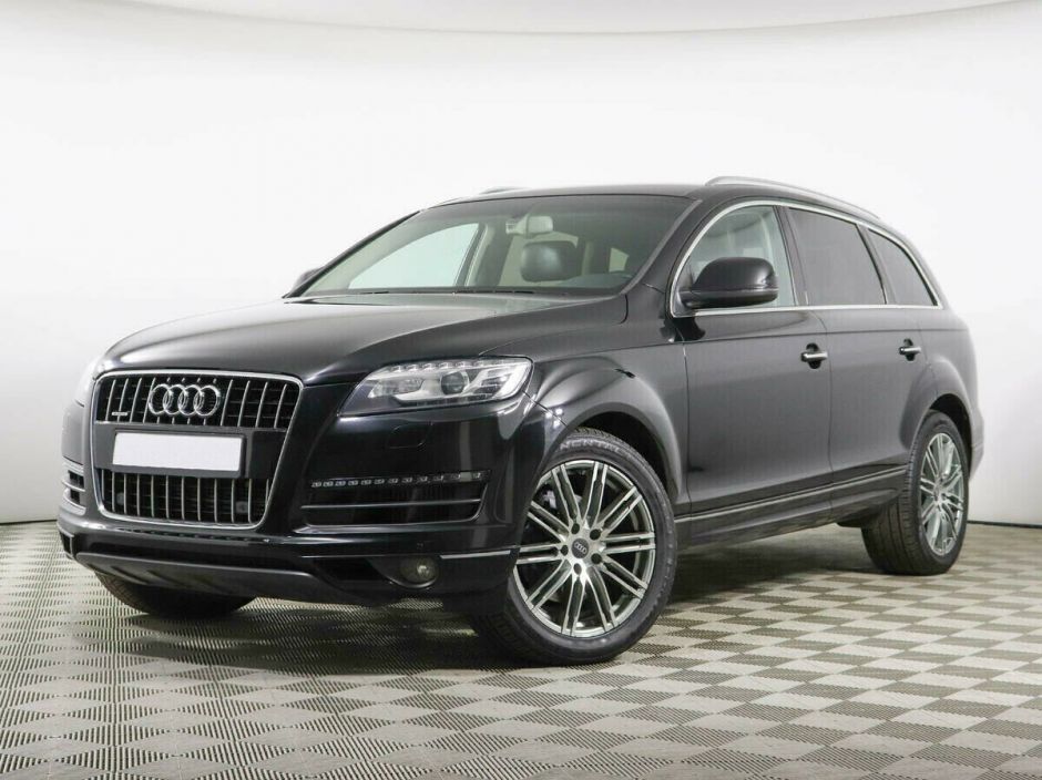 Audi Q7, 3.0 л, АТ, 2013 фото 3