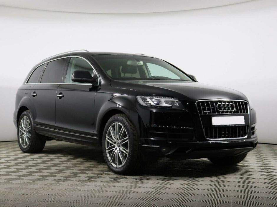 Audi Q7, 3.0 л, АТ, 2013 фото 4