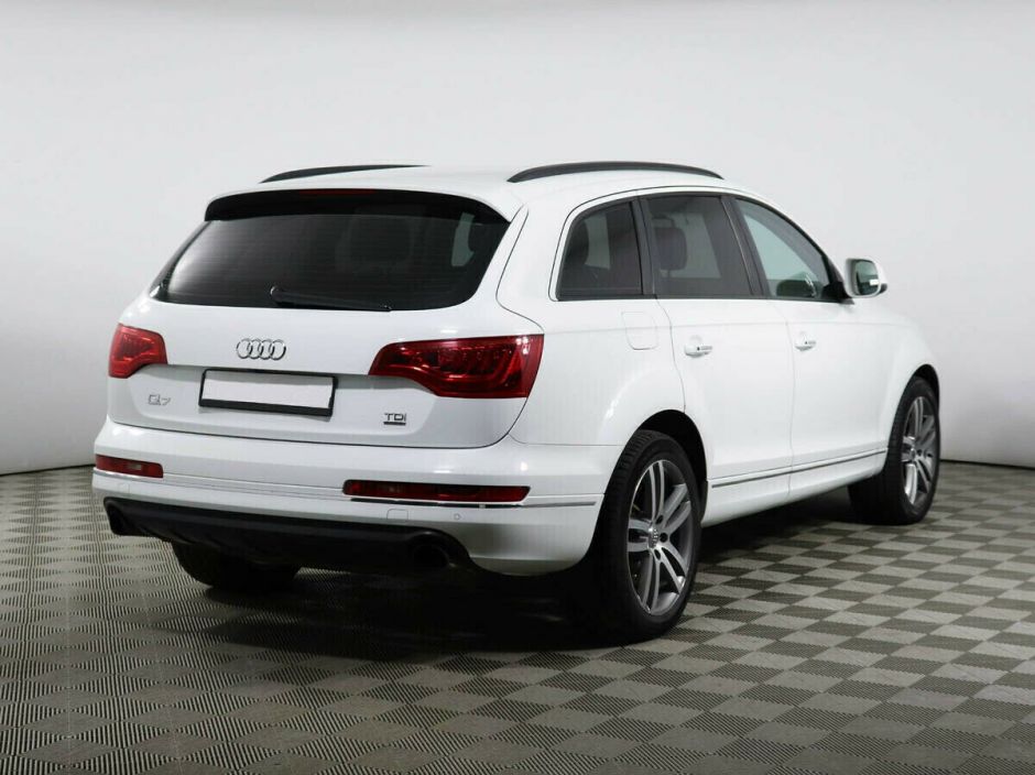 Audi Q7, 3.0 л, АТ, 2014 фото 4