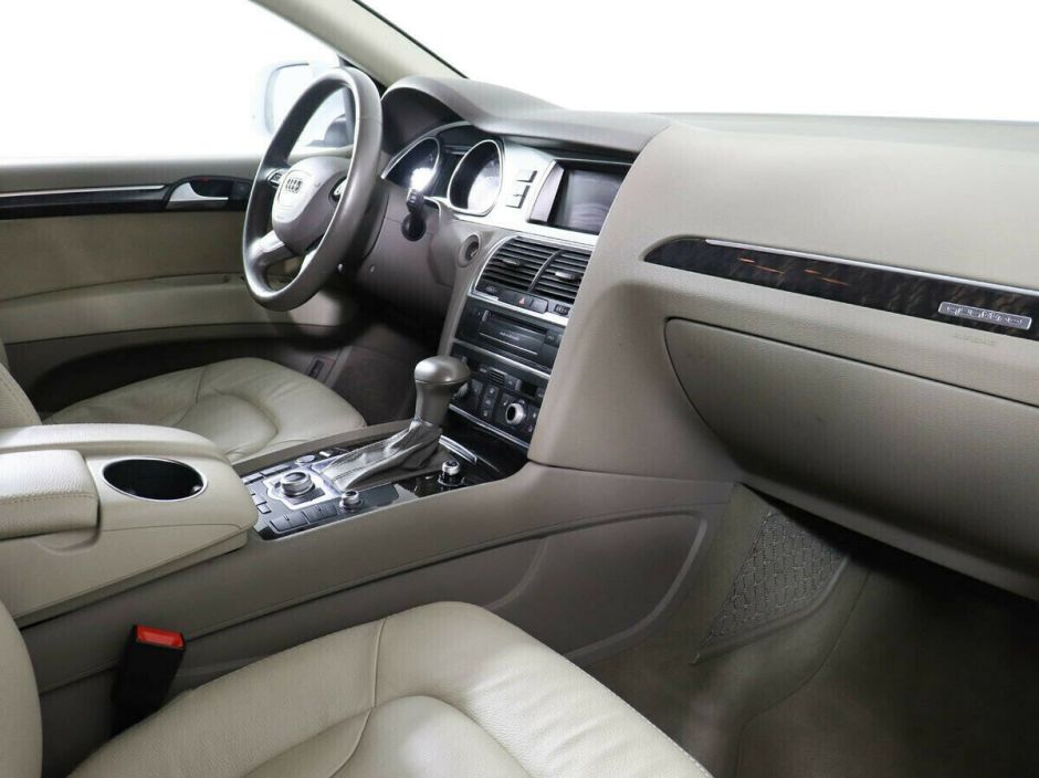 Audi Q7, 3.0 л, АТ, 2014 фото 8
