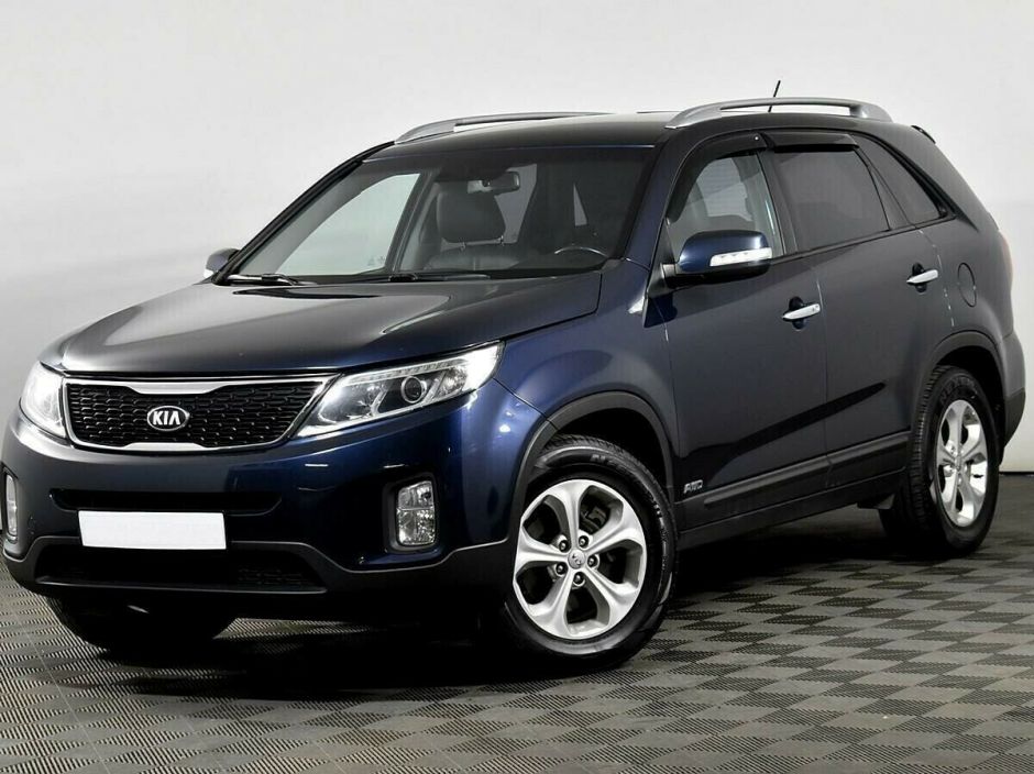 Kia Sorento, 2.4 л, АТ, 2019 фото 3