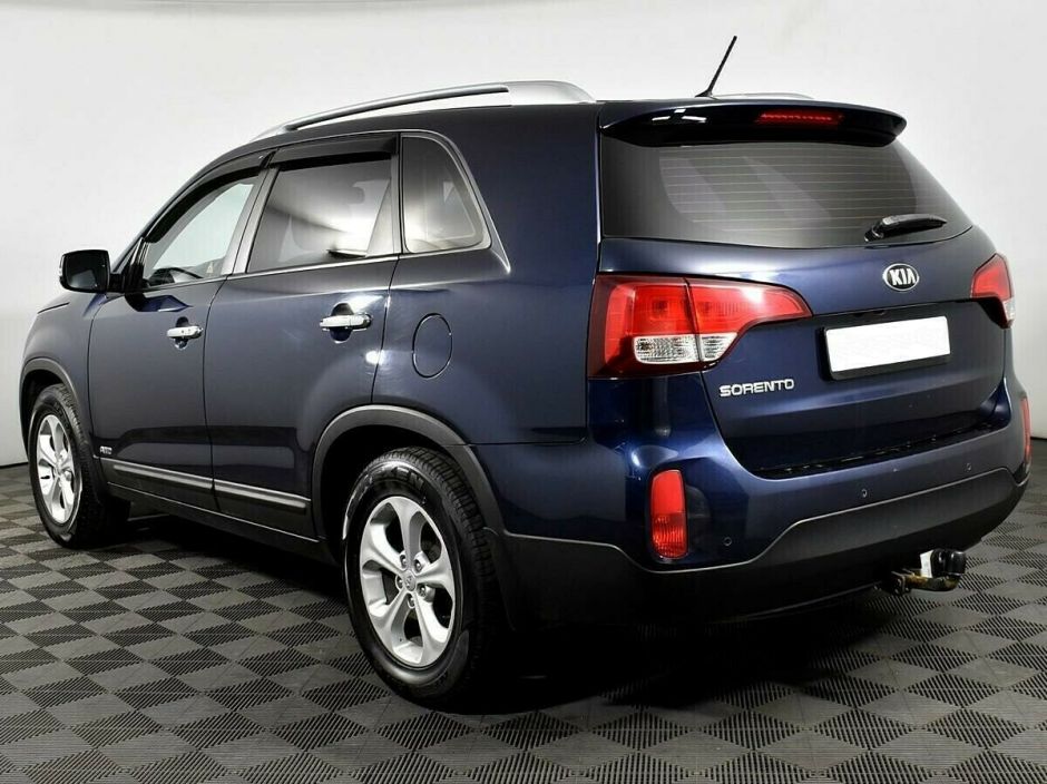 Kia Sorento, 2.4 л, АТ, 2019 фото 6