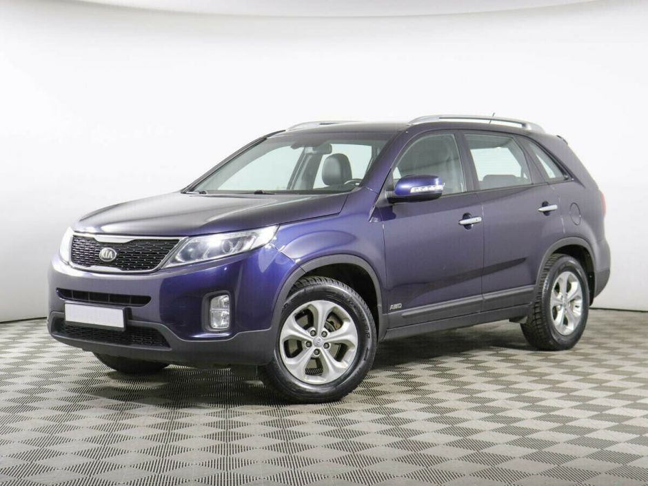 Kia Sorento, 2.4 л, АТ, 2018 фото 3