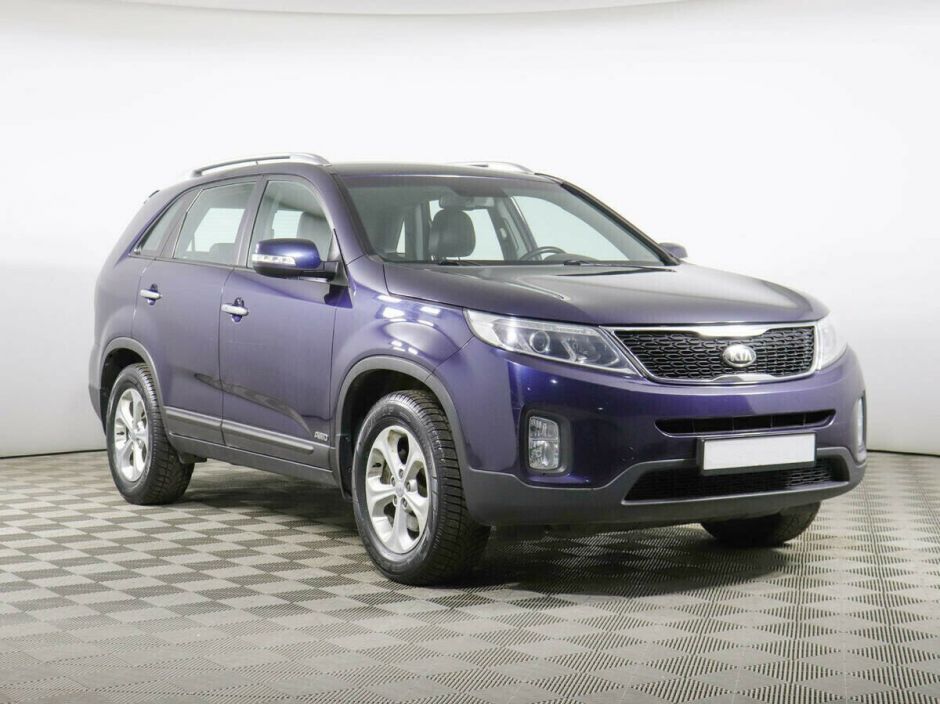 Kia Sorento, 2.4 л, АТ, 2018 фото 4
