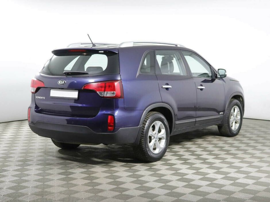 Kia Sorento, 2.4 л, АТ, 2018 фото 6