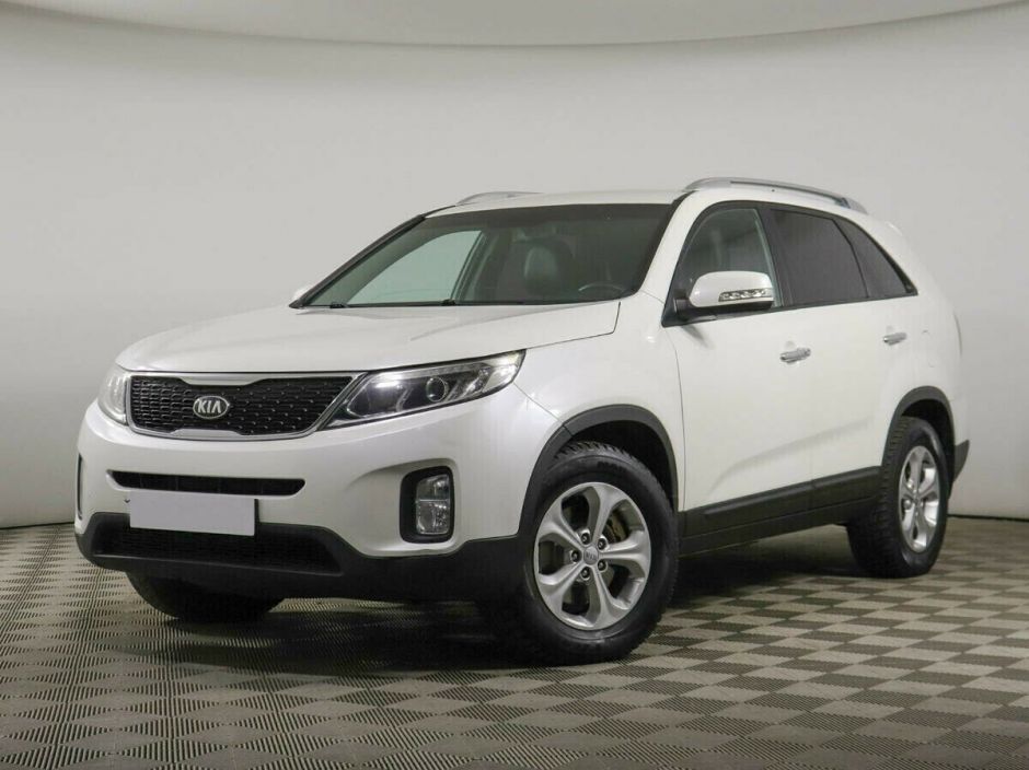 Kia Sorento, 2.4 л, АТ, 2017 фото 3