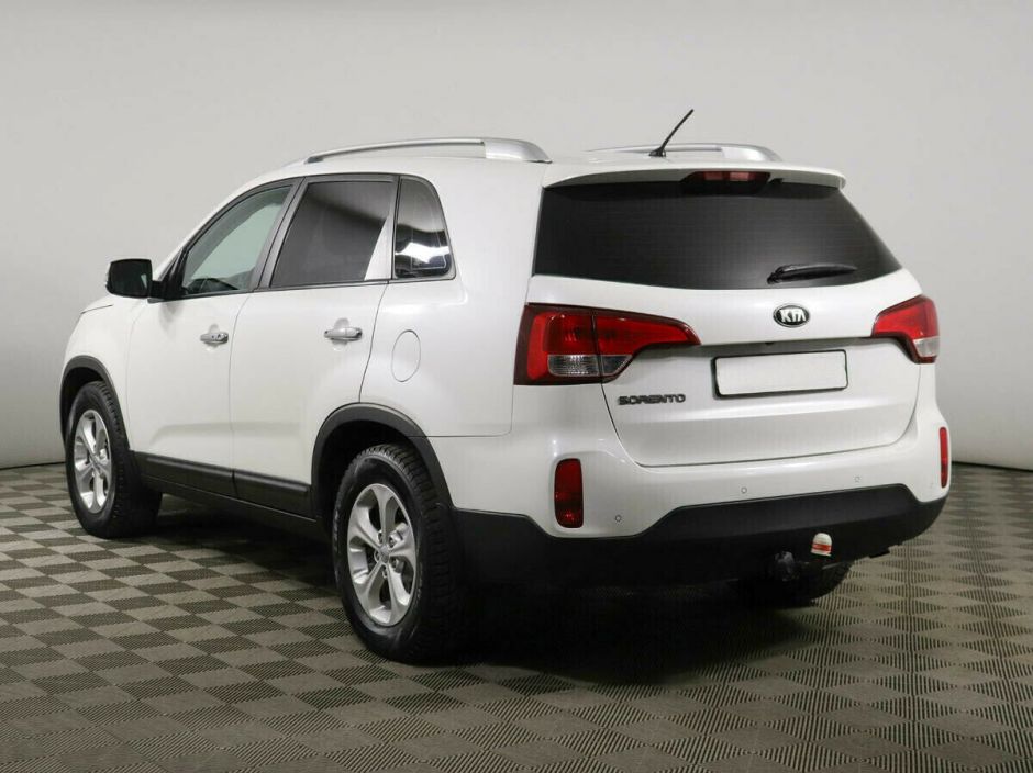 Kia Sorento, 2.4 л, АТ, 2017 фото 5
