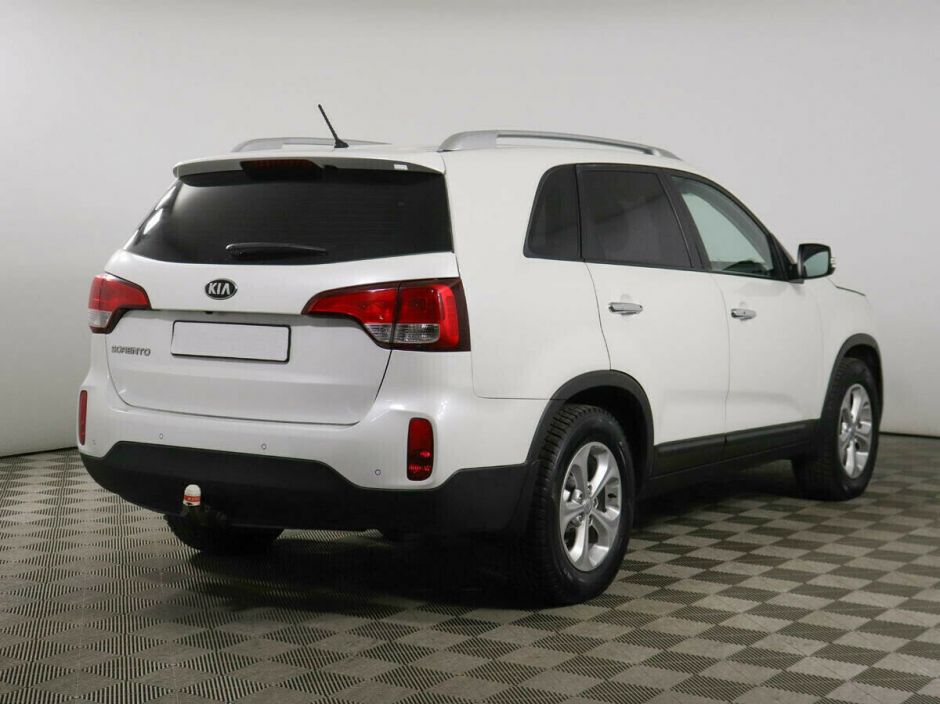 Kia Sorento, 2.4 л, АТ, 2017 фото 6