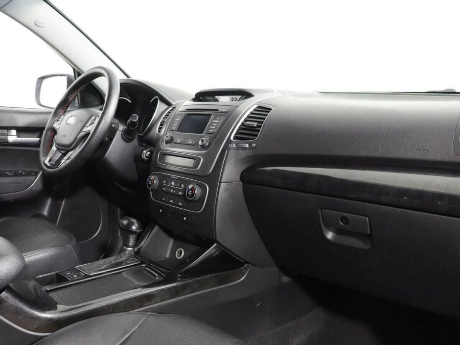 Kia Sorento, 2.4 л, АТ, 2017 фото 8