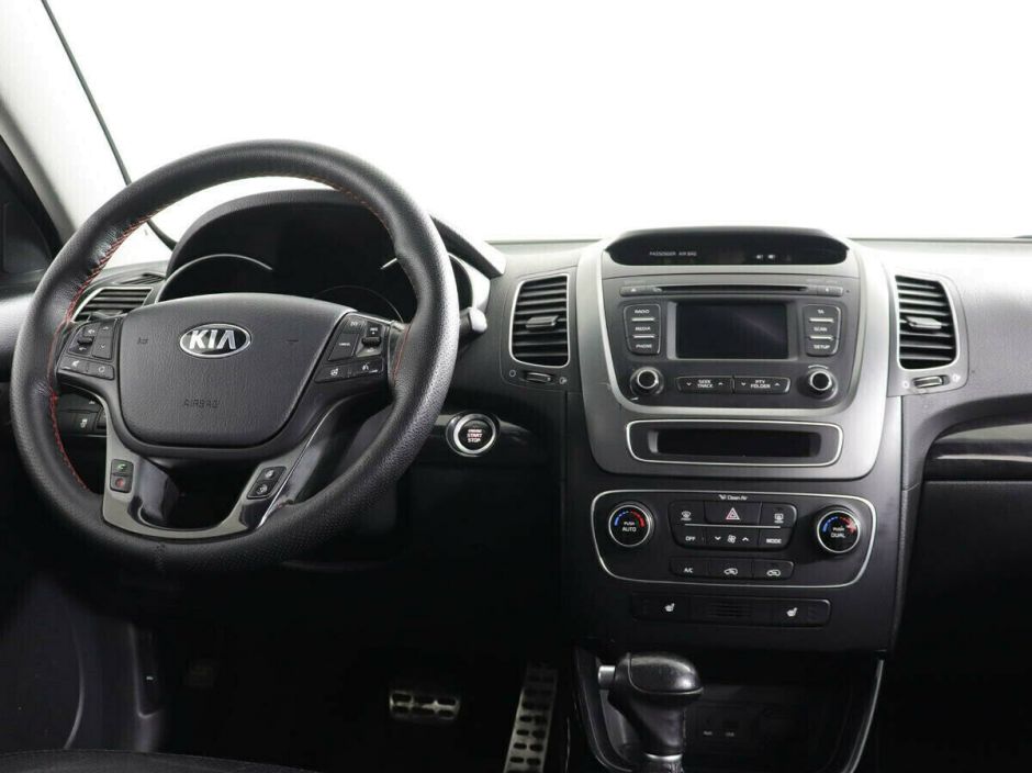 Kia Sorento, 2.4 л, АТ, 2017 фото 9