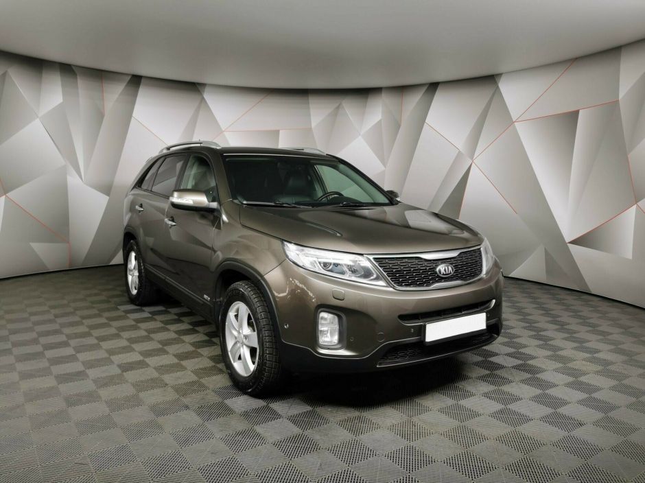 Kia Sorento, 2.4 л, АТ, 2014 фото 4