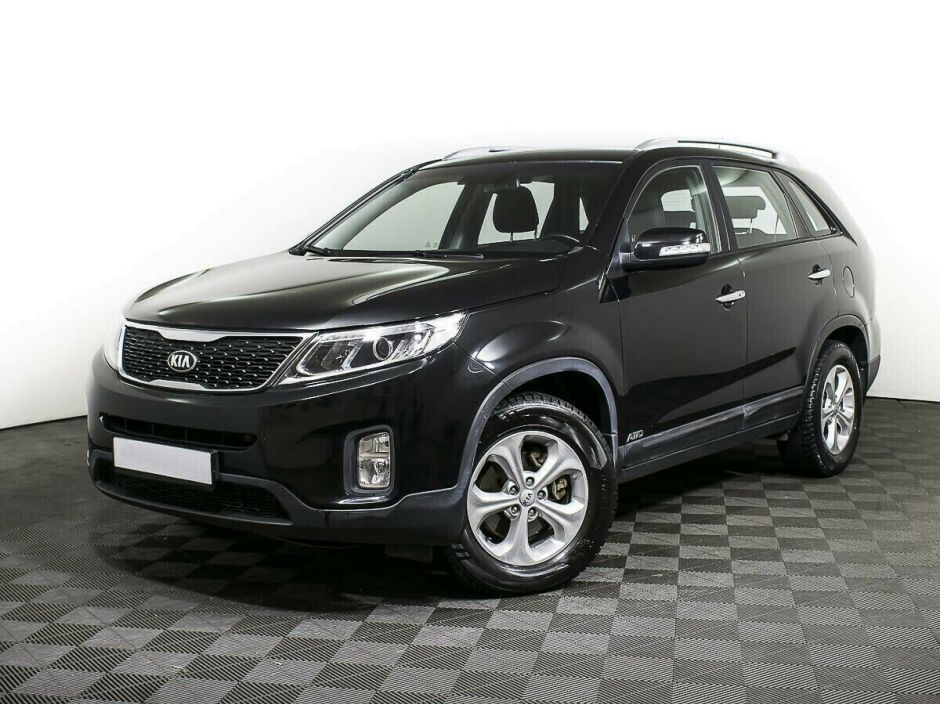 Kia Sorento, 2.4 л, АТ, 2018 фото 3