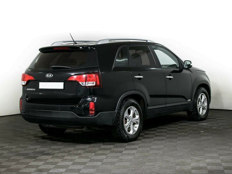 Kia Sorento, 2.4 л, АТ, 2018 фото 5