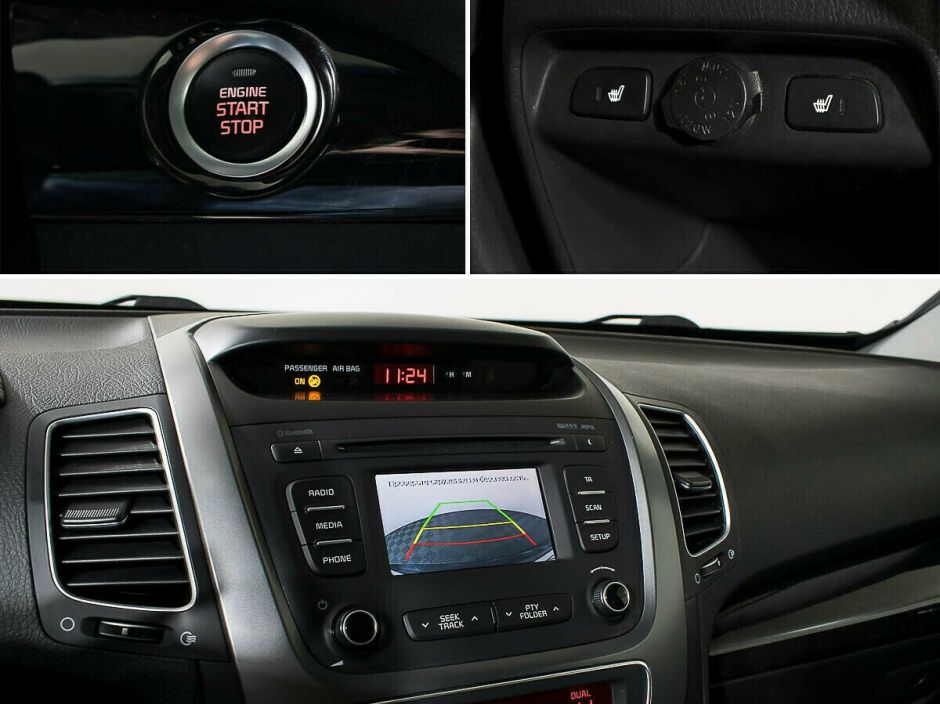 Kia Sorento, 2.4 л, АТ, 2018 фото 1