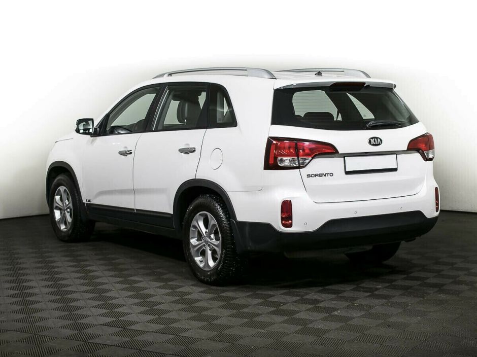 Kia Sorento, 2.4 л, АТ, 2013 фото 5
