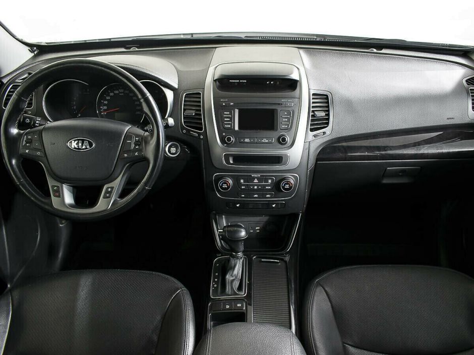 Kia Sorento, 2.4 л, АТ, 2013 фото 7