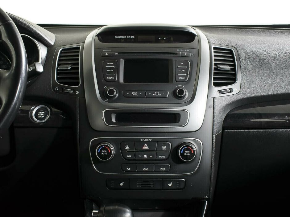 Kia Sorento, 2.4 л, АТ, 2013 фото 2