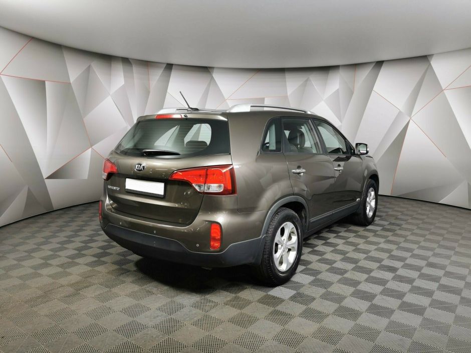 Kia Sorento, 2.4 л, АТ, 2014 фото 6