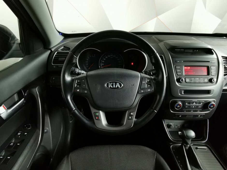 Kia Sorento, 2.4 л, АТ, 2014 фото 9