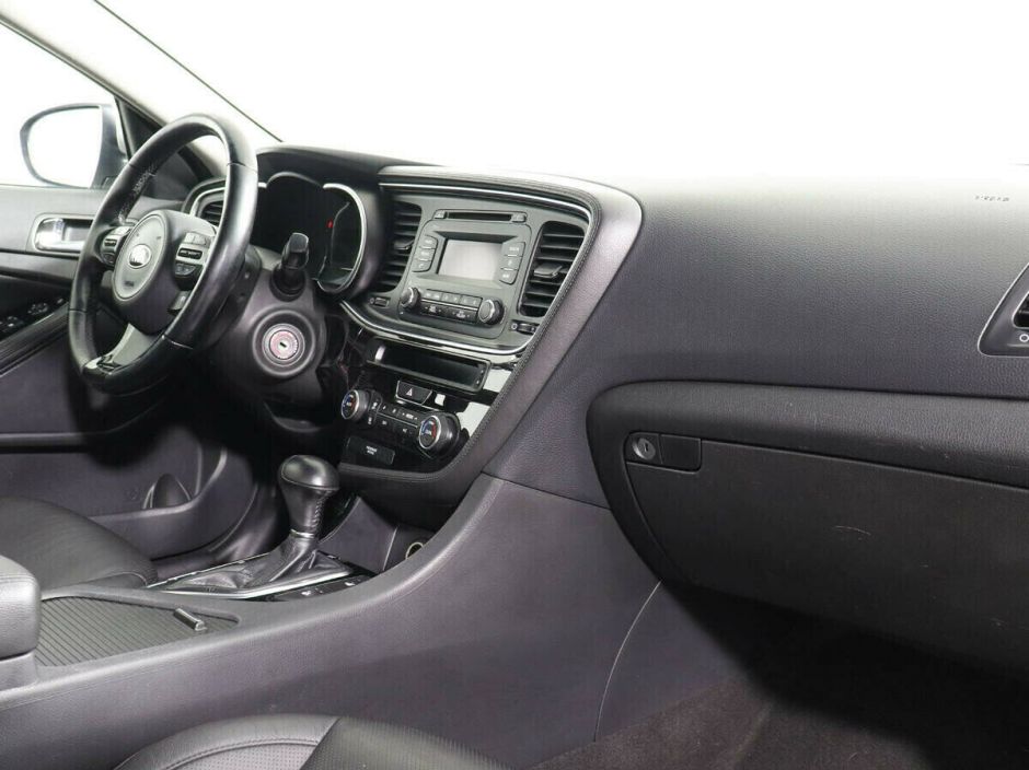 Kia Optima, 2.0 л, АТ, 2013 фото 7