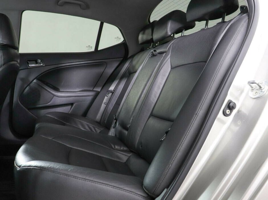 Kia Optima, 2.0 л, АТ, 2013 фото 10