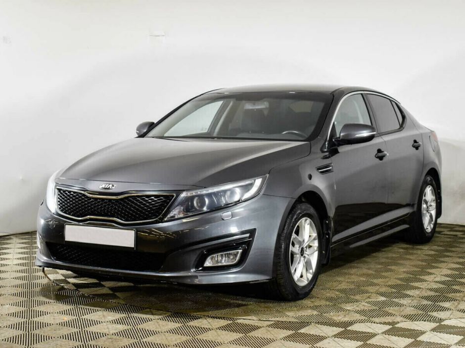 Kia Optima, 2.0 л, АТ, 2013 фото 3