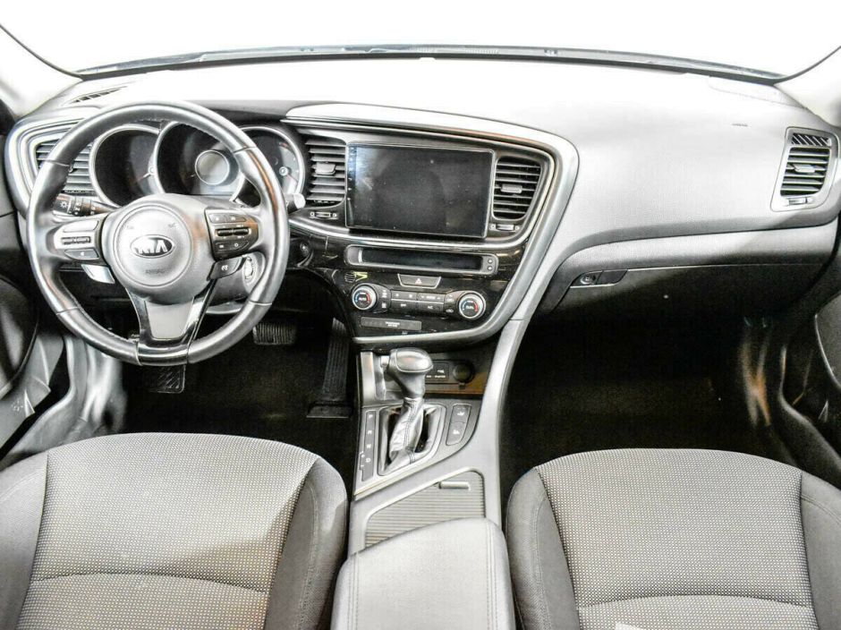 Kia Optima, 2.0 л, АТ, 2013 фото 6