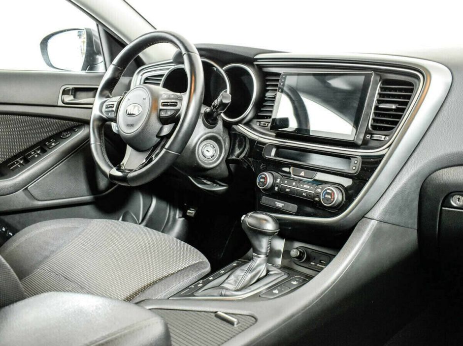 Kia Optima, 2.0 л, АТ, 2013 фото 2