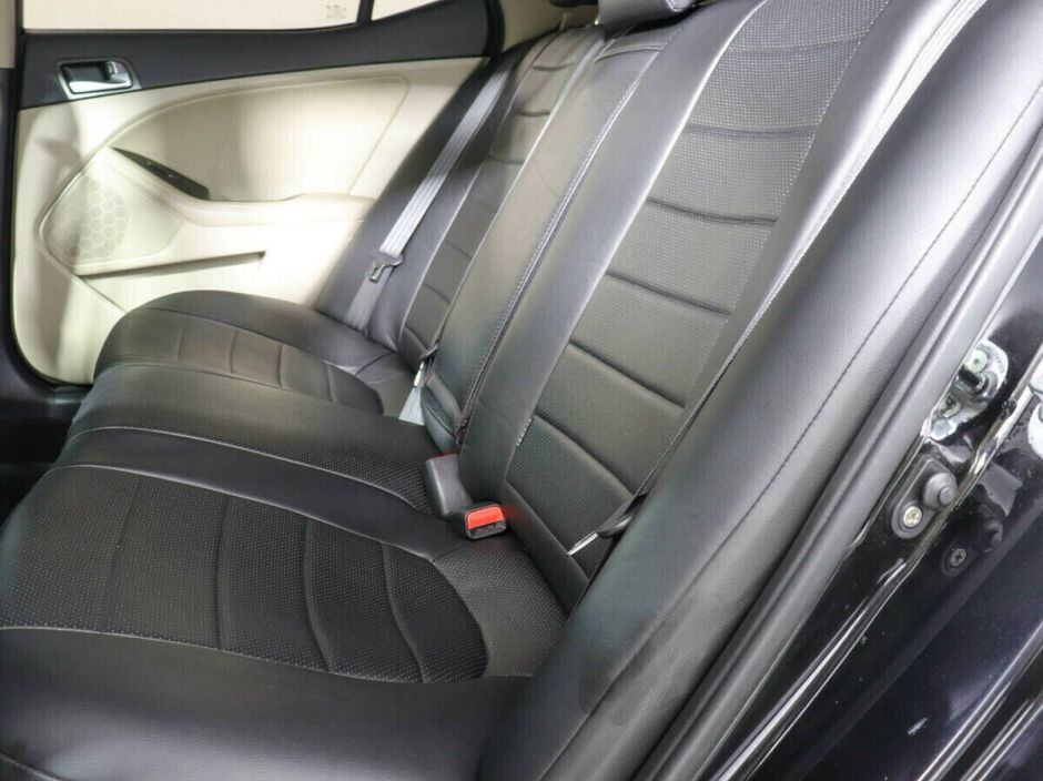 Kia Optima, 2.0 л, АТ, 2013 фото 8