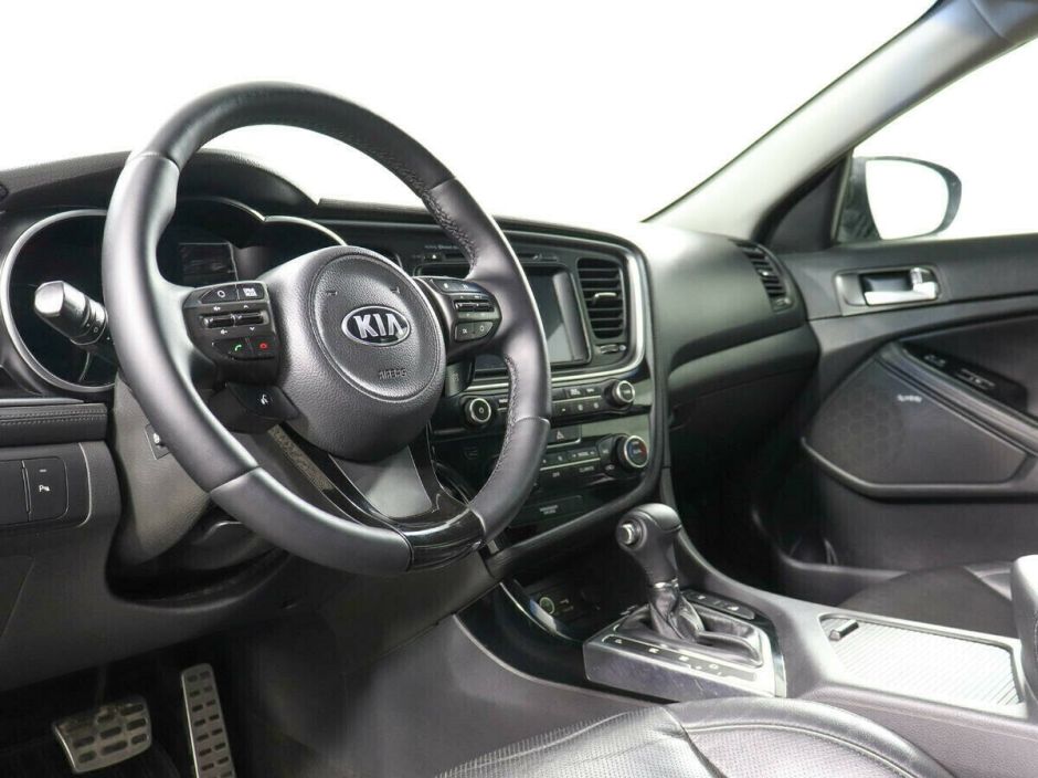 Kia Optima, 2.4 л, АТ, 2014 фото 7