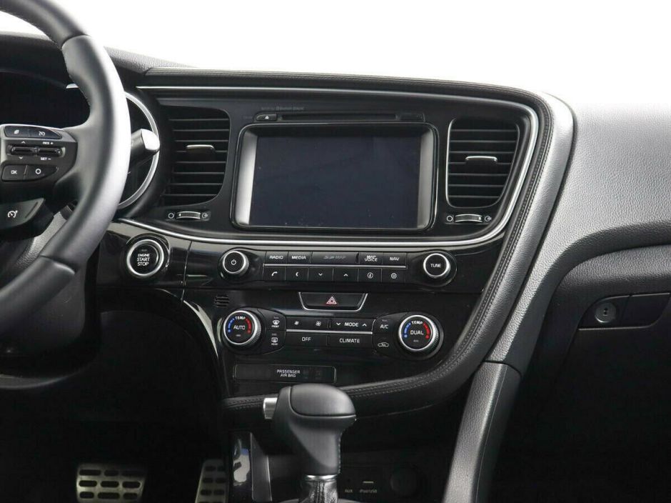 Kia Optima, 2.4 л, АТ, 2014 фото 1