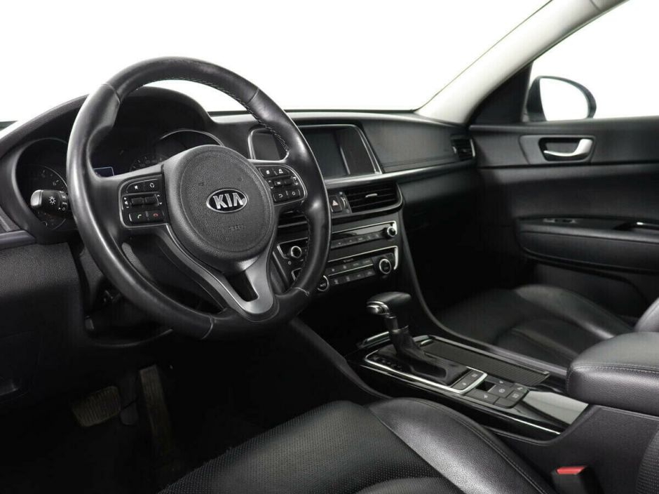 Kia Optima, 2.4 л, АТ, 2016 фото 7